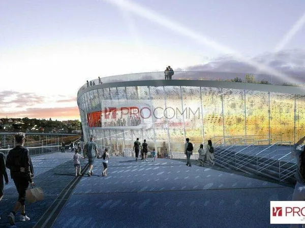Local commercial 85 m²