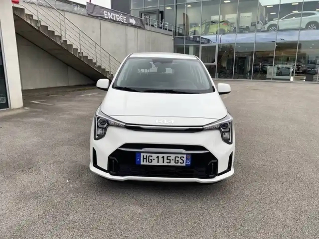 Kia Picanto 1.2 dpi 79 ch bvm5