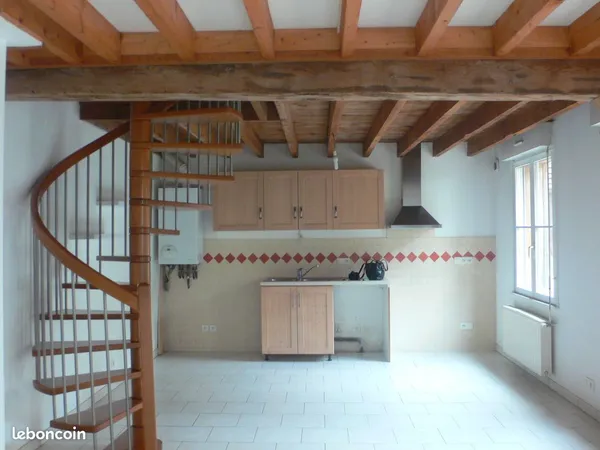 Appartement F3 65m²