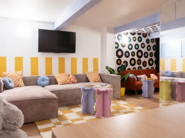 Appartement 1 pièce 25 m²