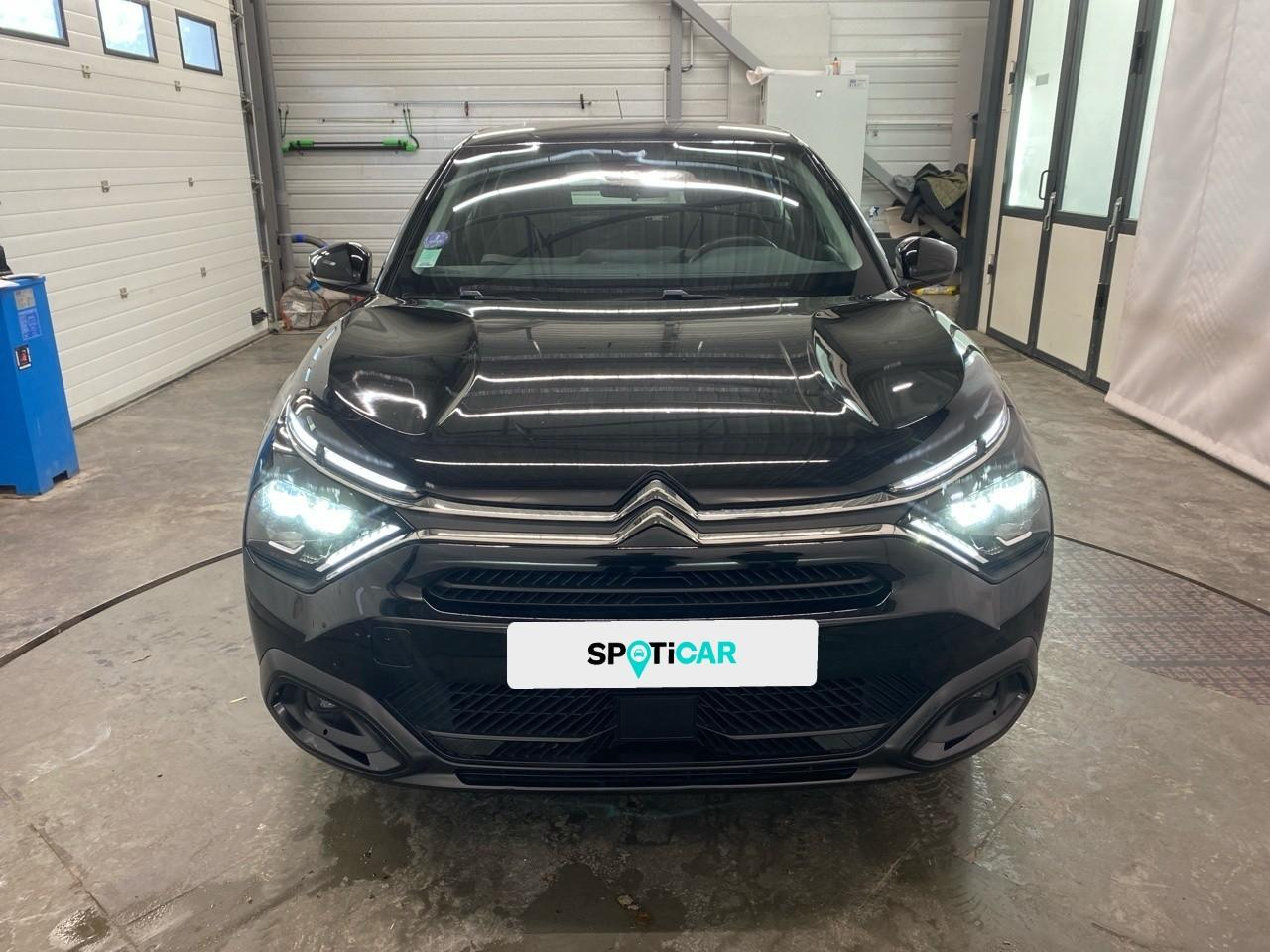 Citroën C4 puretech 100 s&s bvm6 feel — photo 8