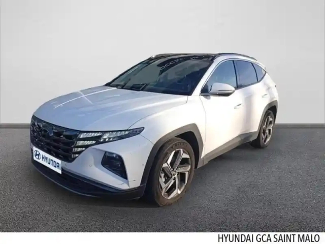 Hyundai Tucson 1.6 t-gdi 230ch hybrid executive bva6