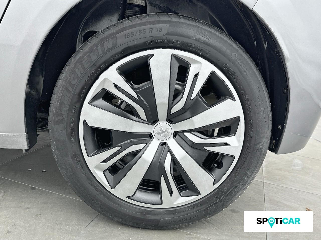 Peugeot 208 1.2 puretech 75ch s&s active pack — photo 11