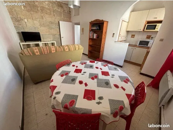 Appartement indépendant