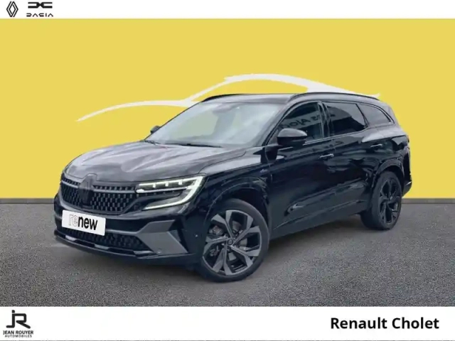 Renault Espace 1.2 e-tech full hybrid 200ch esprit alpine 7 places - 24