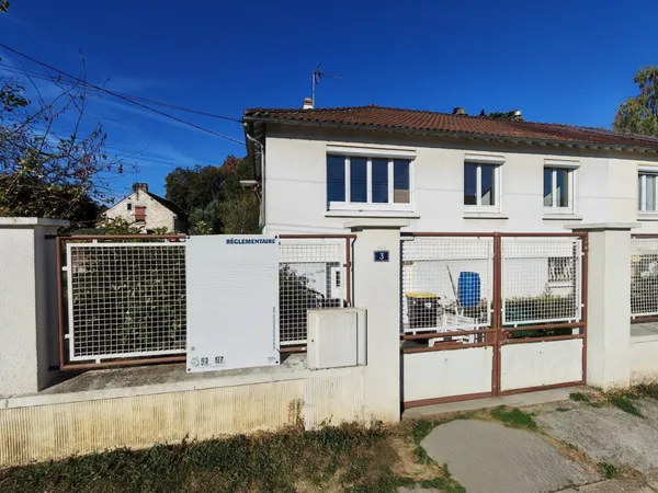 Charmante maison Asnières-sur-Oise