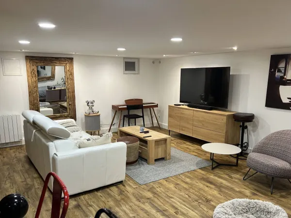 Bureau 2 pièces 75 m²
