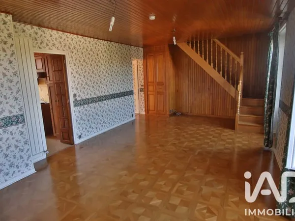 Appartement 3 pièces 62 m²