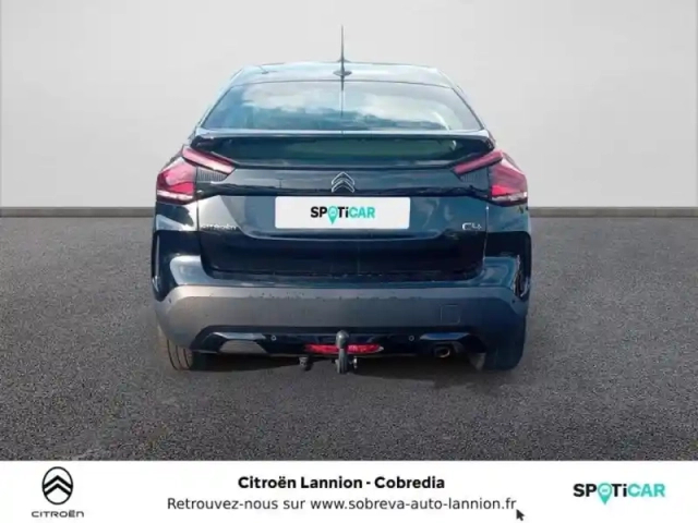 Citroën C4 puretech 100ch s&amp;s feel — photo 5