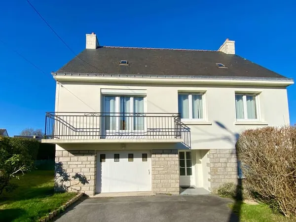 Maison 5 pièces 120 m²