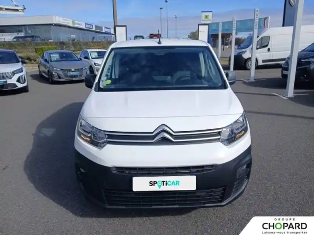 Citroën Berlingo van m 650 bluehdi 100 s&amp;s — photo 28