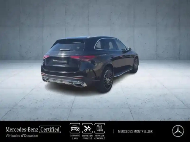 Mercedes Glc 300 e hybrid 313ch amg line 4matic 9g-tronic — photo 5