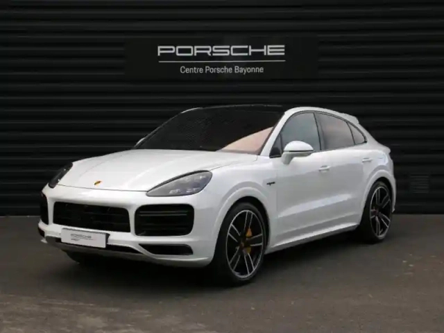 Porsche Cayenne coupé 4.0 v8 680ch turbo s e-hybrid