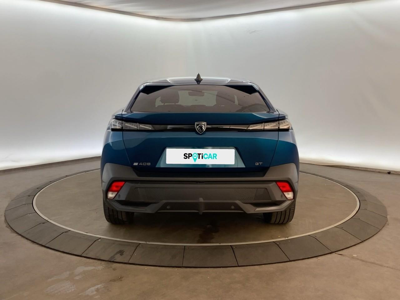 Peugeot 408 electrique 58 kwh 210 ch gt — photo 5