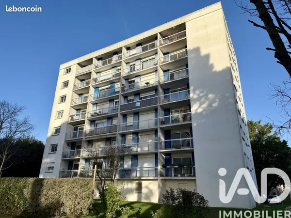 Appartement 1 pièce 33 m²