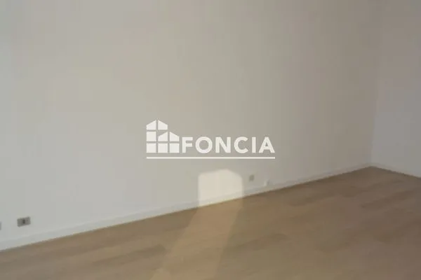 Appartement 1 pièce 26 m²