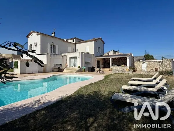 Vente Maison/villa 7 pièces