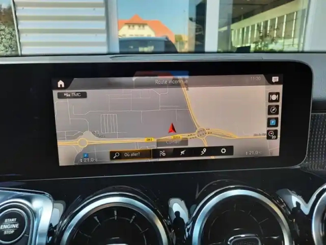Mercedes Glb 200 d business line — photo 43