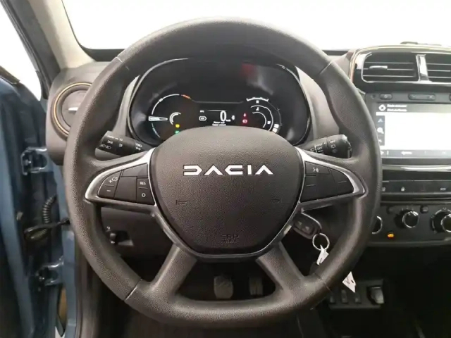 Dacia Spring — photo 4