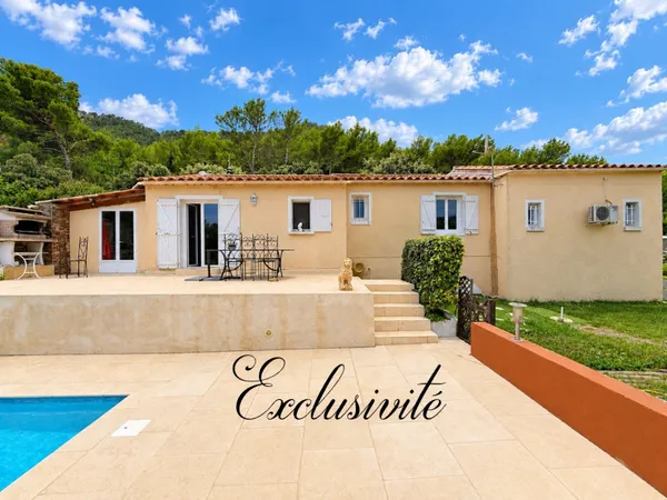 Villa 5 pièces 115 m²