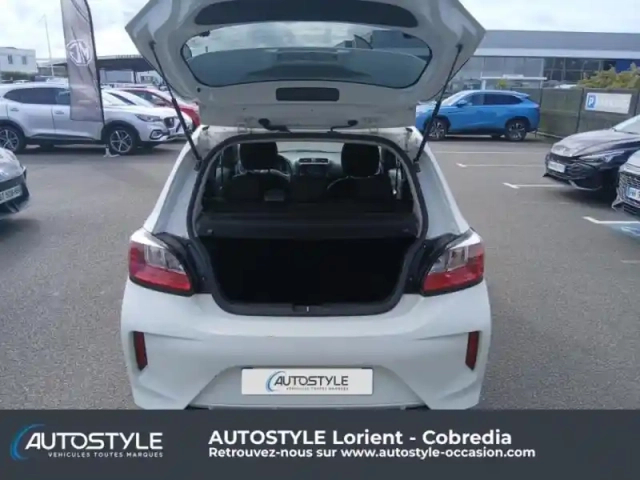 Mitsubishi Space Star 1.2 mivec 71ch red line edition 2024 — photo 6