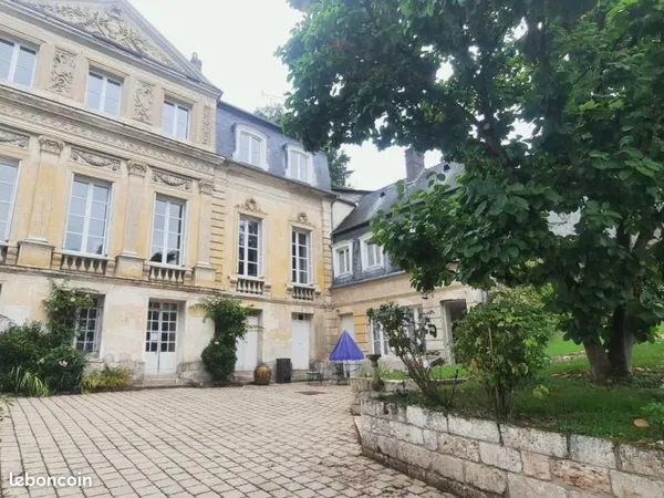 Hotel particulier 11 pièces 277 m²