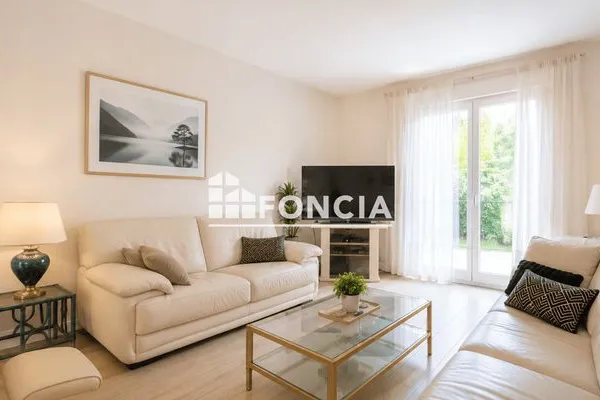 Appartement 5 pièces 140 m²