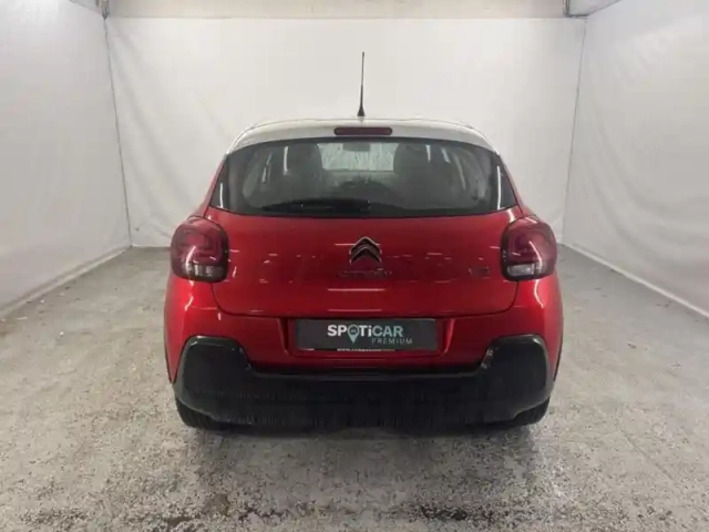 Citroën C3 1.2 puretech 83ch s&amp;s you! — photo 4