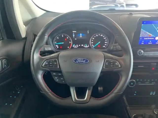 Ford Ecosport 1.5 ecoblue 125ch st-line noir/jaune 4x2 euro6.2 — photo 7