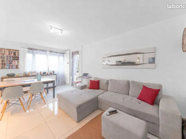 Appartement 5 pièces 107 m²