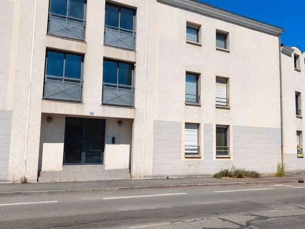 Studio 1 pièce 18 m²