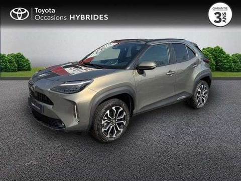 Toyota YARIS CROSS Toyota Yaris Cross 130h Design AWD-i MC24