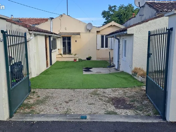 Maison a vendre