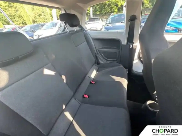 Skoda Citigo 1.0 12v mpi 60 ch — photo 20