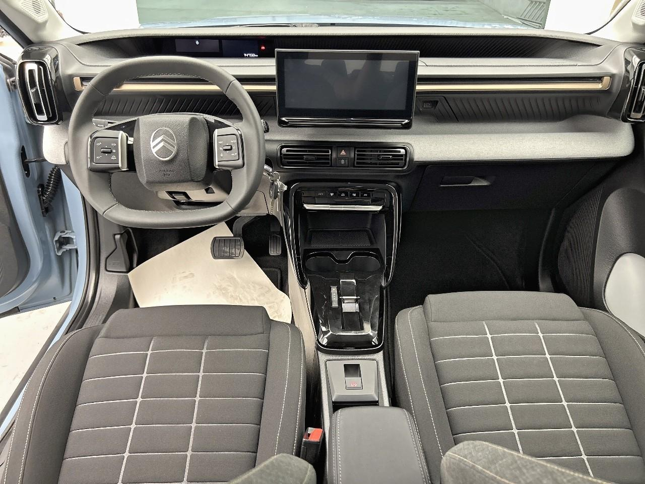 Citroën C3 Aircross hybride 145 ch aut plus — photo 12