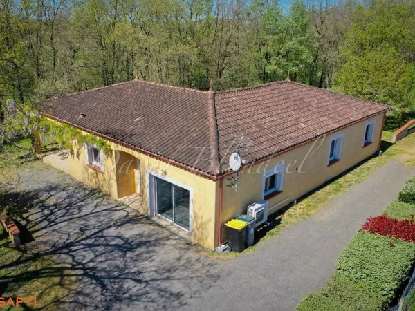 Villa traditionelle 150m2 - 5500m2 - GRAULHET