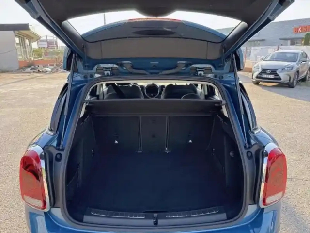 Mini Countryman cooper 136ch chili euro6d-t — photo 6