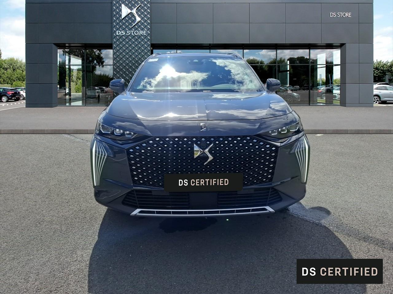 Ds Ds 7 crossback 1.5 bluehdi 130ch etoile — photo 2