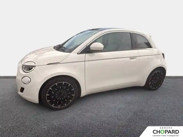 Fiat 500 3+1 e 118 ch — photo 9