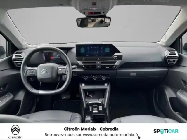 Citroën C4 moteur électrique 136ch (100 kw) shine pack automatique — photo 8