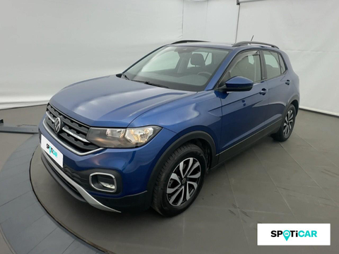 Volkswagen T-Cross 1.0 tsi 110ch active