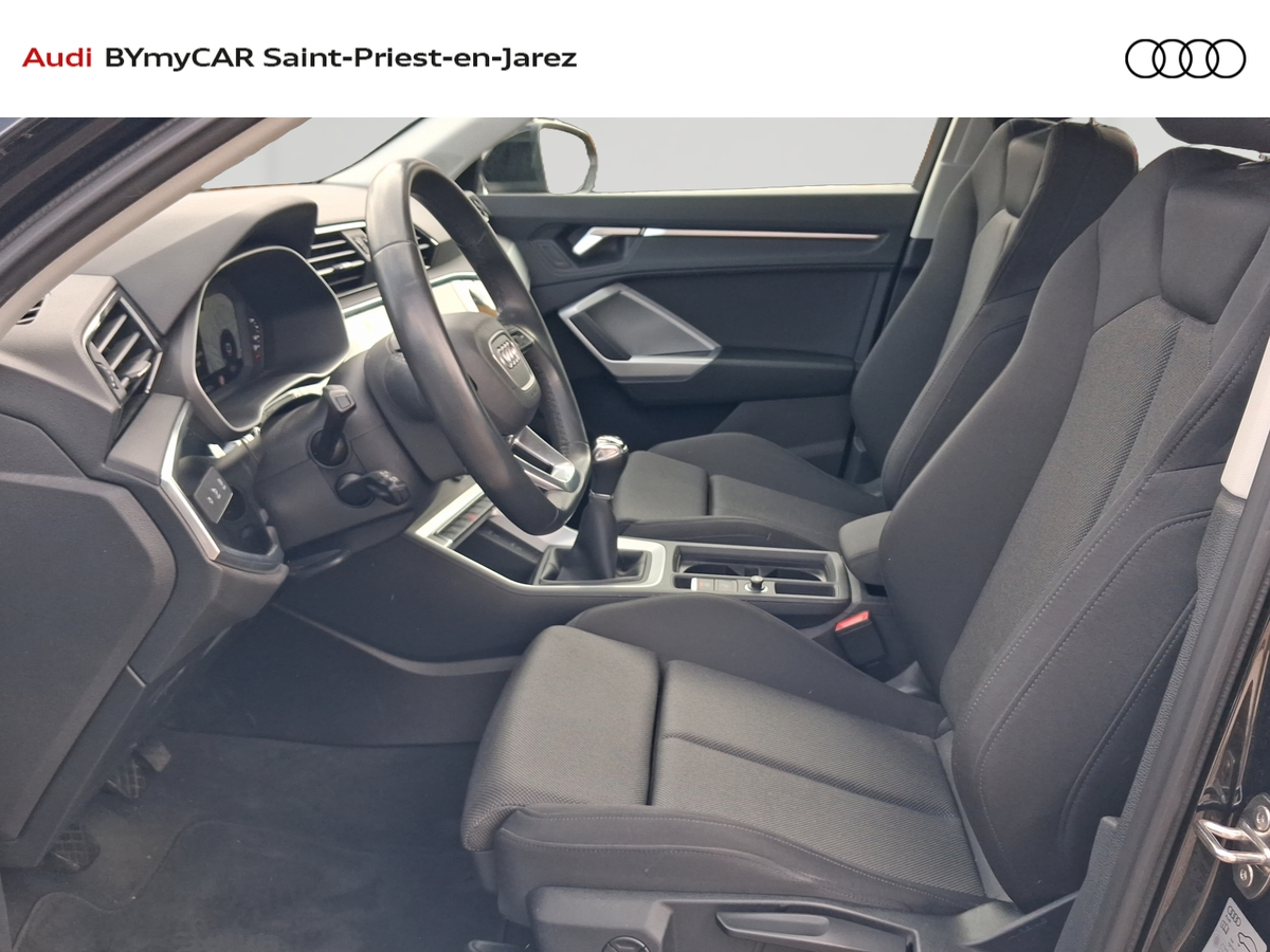 Audi Q3 Sportback 35 TFSI 150 ch — photo 12