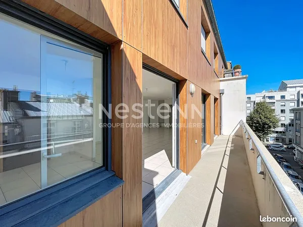 Appartement 4 pièces 95 m²