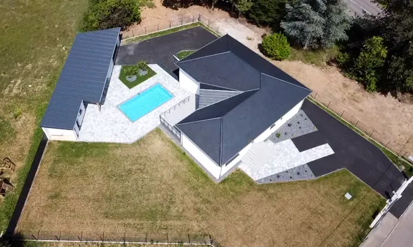 Maison 6 pièces 183 m²
