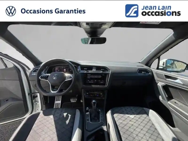 Volkswagen Tiguan 1.5 tsi 150ch dsg7 — photo 3