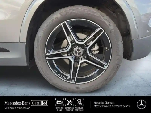 Mercedes Gla 200 d 150ch amg line 8g-dct — photo 10