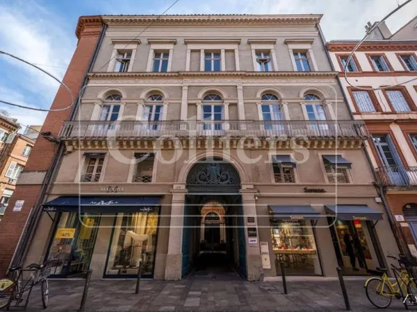 Bureaux 184 m²
