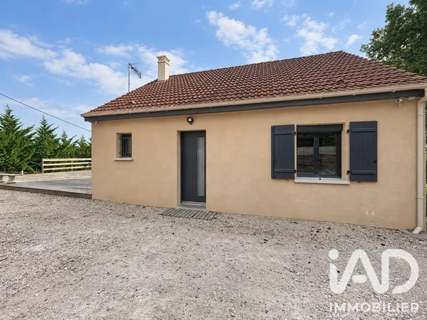 Maison 5 pièces 85 m²