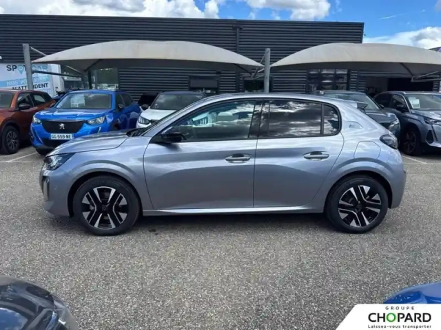 Peugeot 208 electrique 50 kwh 136ch — photo 32