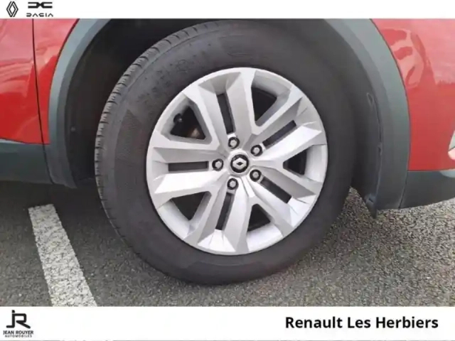 Renault Captur 1.0 tce 100ch business gpl -21 — photo 8
